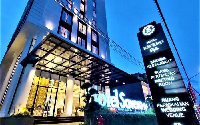 savero Style Bogor