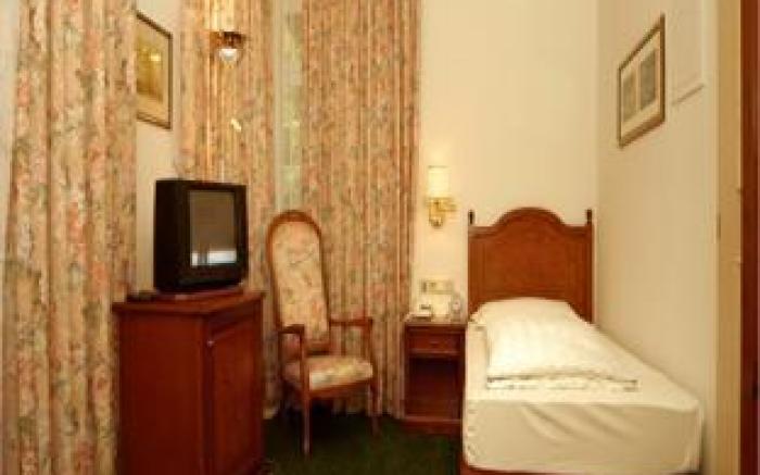 Hotel Gruner Baum