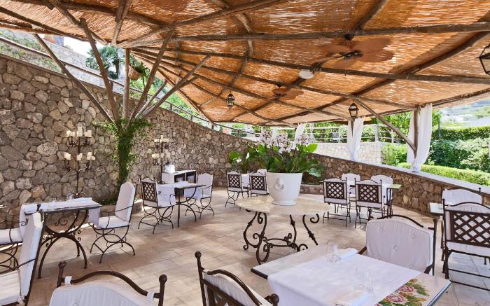 Villa Marina Capri Hotel & Spa