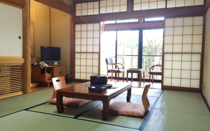 Nishiki Onsen Hotel Kurion