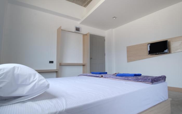 Bedroom at Suvarnabhumi Airport