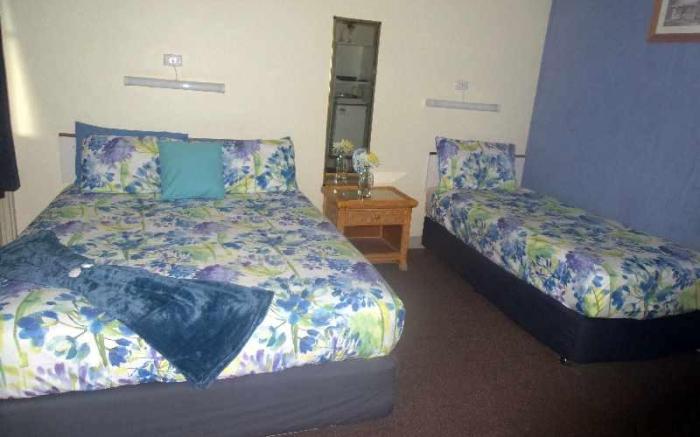 Reef Gardens Motel