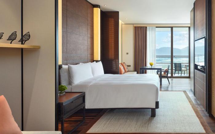 Grand Hyatt Sanya Haitang Bay Resort And Spa