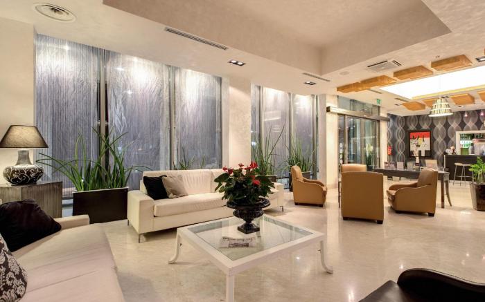 Plaza Hotel Catania