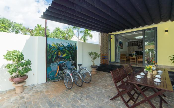 Hoi An Coco Village Homestay