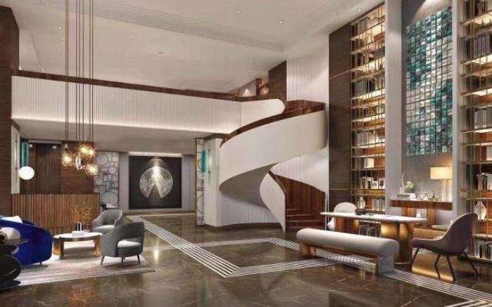 Metropolo Hotel Harbin West Station