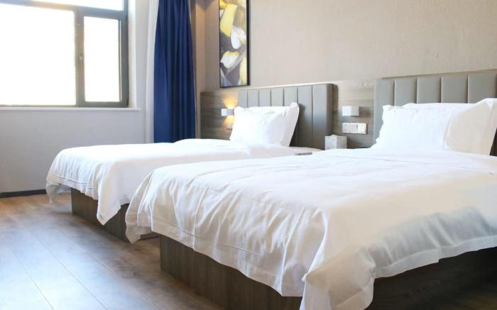 7 Days Premium Hotel Xiong'an New District Rongcheng Baiyangdian