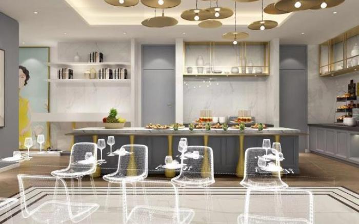Magnotel Tangshan Wanda Plaza