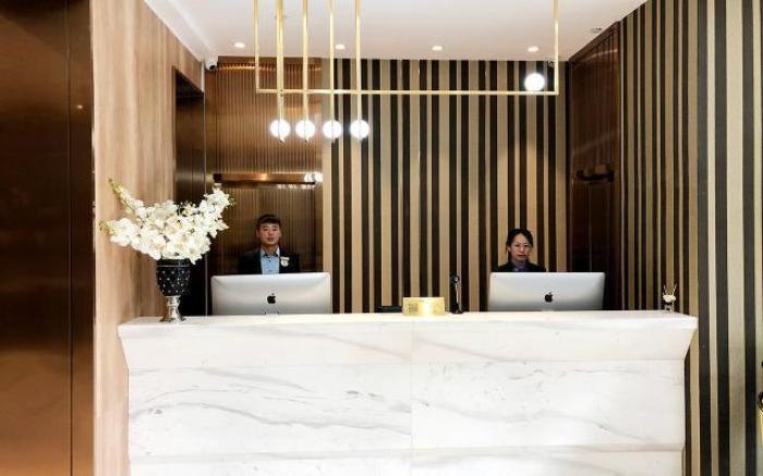 Magnotel Shenyang Consulate Qingnian Street