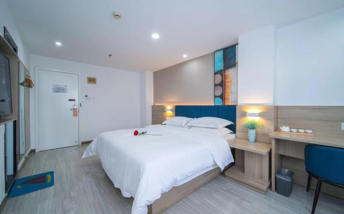 7 Days Premium Hotel Changsha West Bus Station Meixihu East Metro Station
