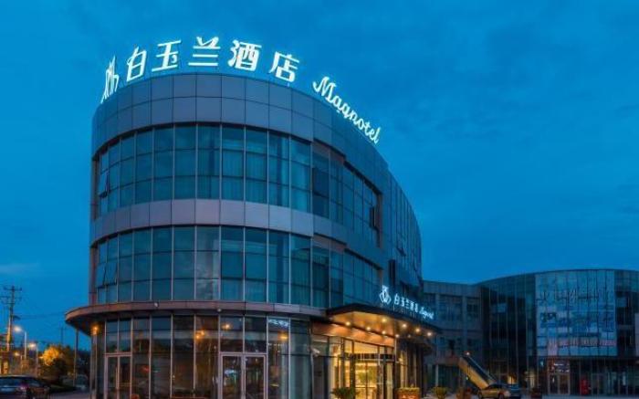 Magnotel Shanghai Pudong Airport Zhuqiao