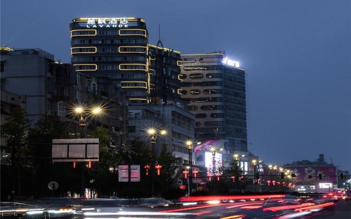 Lavande Hotel Deyang Guanghan