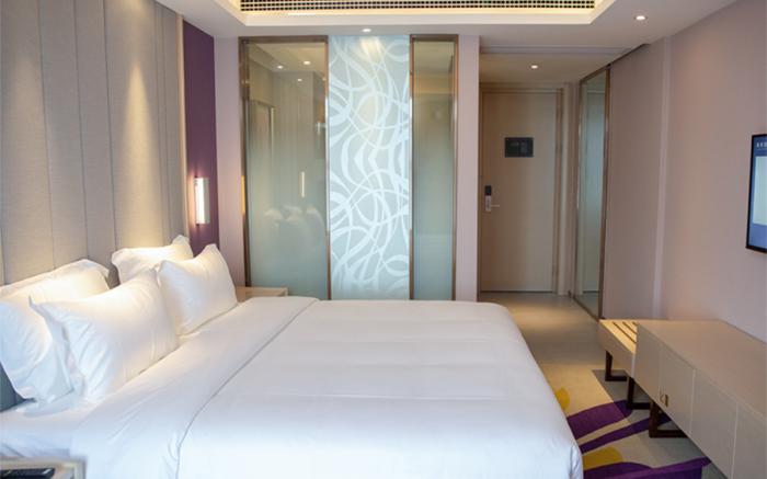 Lavande Hotel Enshi Cutural Center Times Square