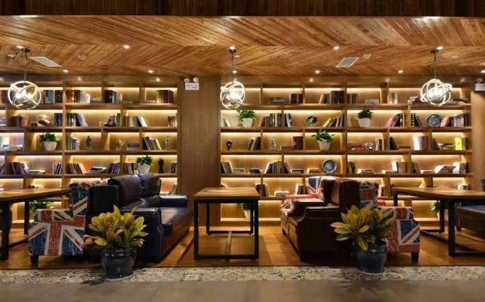 James Joyce Coffetel Shijiazhuang Provincial Government Haiyuetiandi