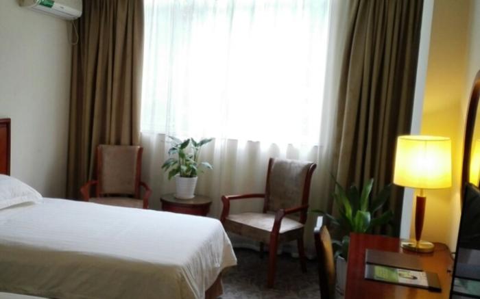 GreenTree Inn Jiangsu Suzhou New District Science and Technology College Business Hotel