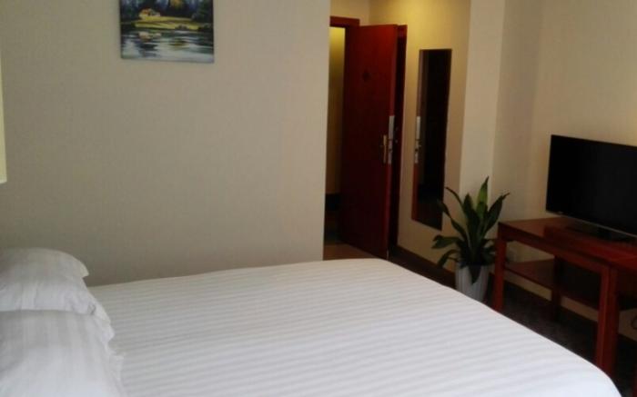 GreenTree Inn Jiangsu Suzhou New District Science and Technology College Business Hotel