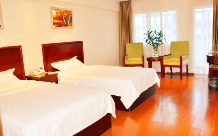 GreenTree Inn Hainan Haikou Haifu Road Provincial Government Express Hotel