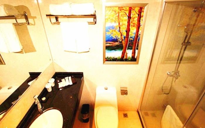 GreenTree Inn Hainan Haikou Haifu Road Provincial Government Express Hotel
