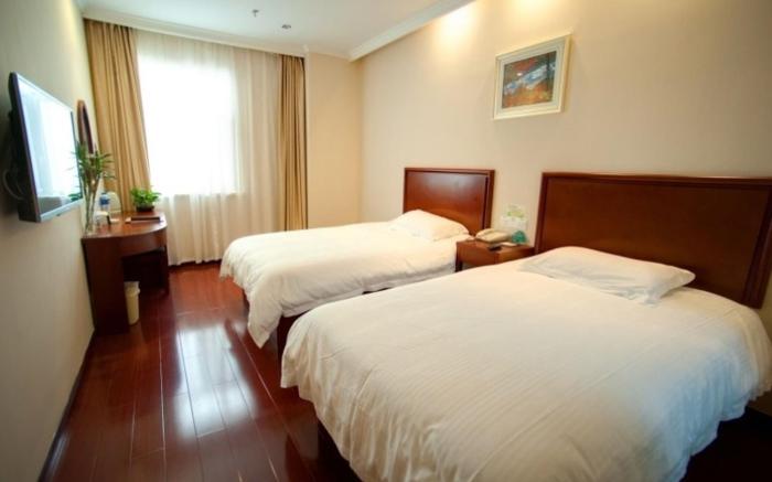 GreenTree Inn Suzhou FenGMEn Suzhou University Express Hotel