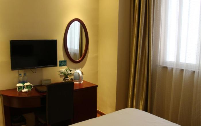GreenTree Inn Suzhou FenGMEn Suzhou University Express Hotel