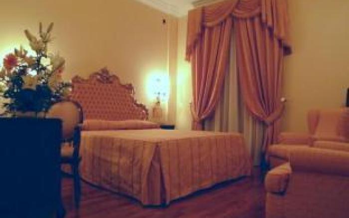 Hotel Villa Il Patriarca