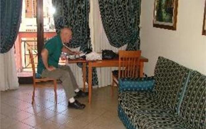 Hotel Traiano