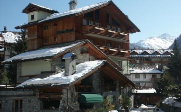 Hotel Walser Courmayeur