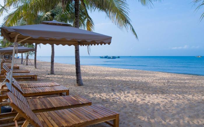 Sonaga Beach Resort & Villas Phu Quoc