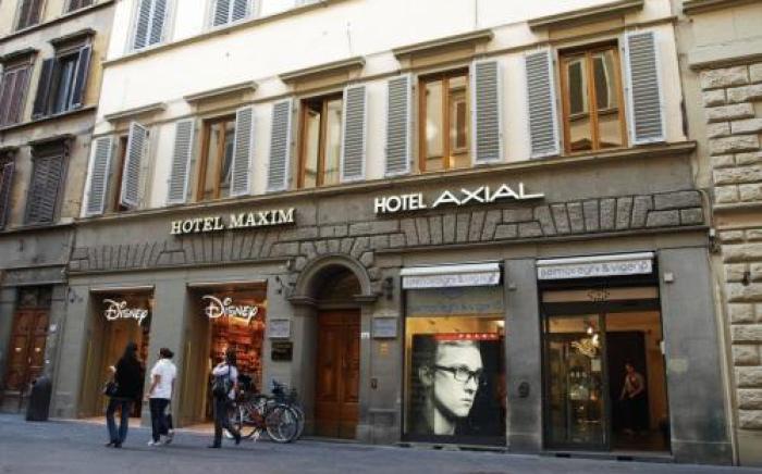 Hotel Maxim Axial