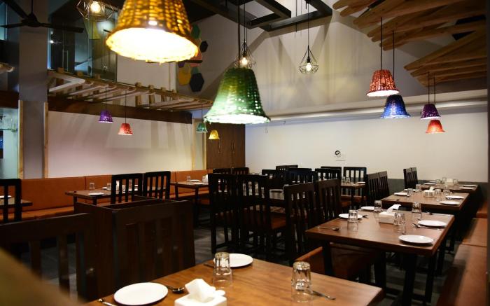 Hotel Pushpak Satara