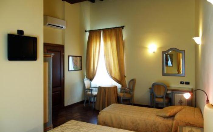 Residenza Della Signoria