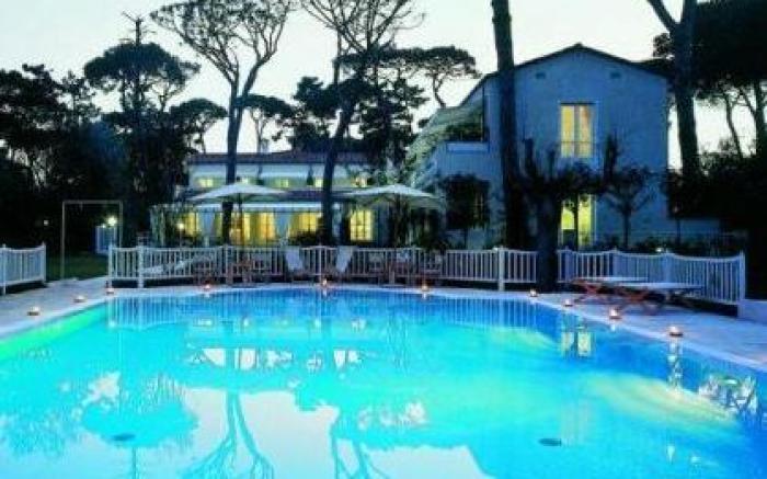 Villa Roma Imperiale