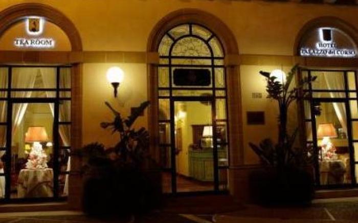 Palazzo del Corso – Boutique Hotel