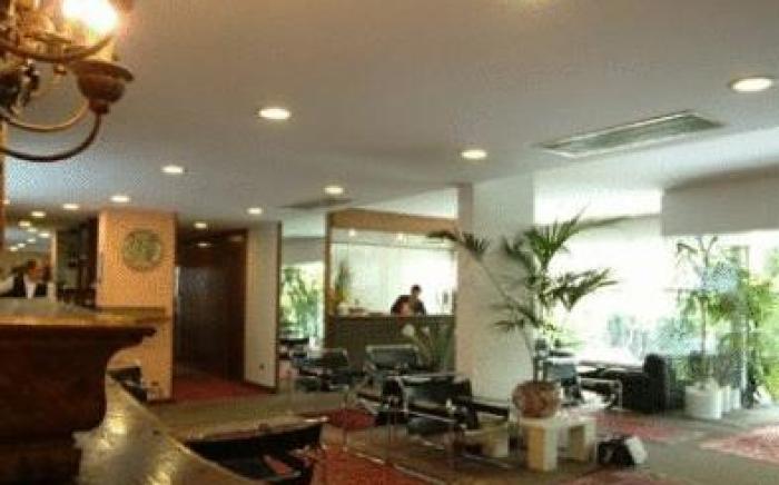 Hotel Ghironi