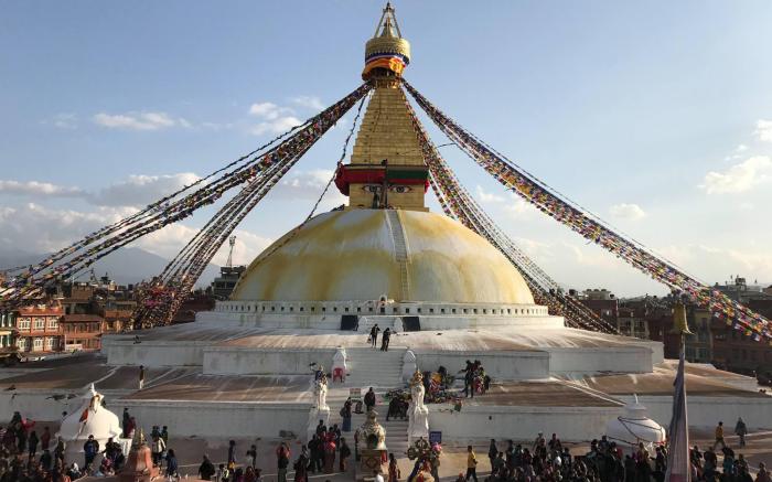 Boudha Inn