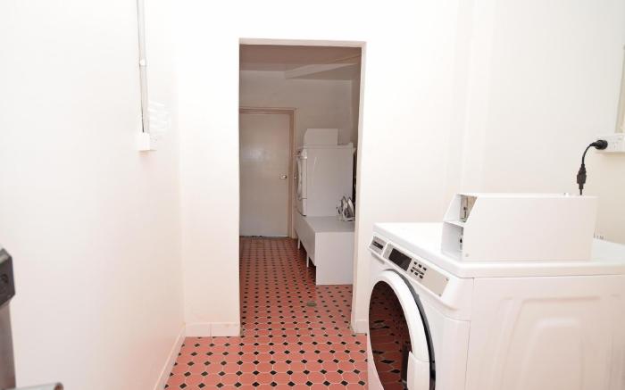 The hallows accommodation