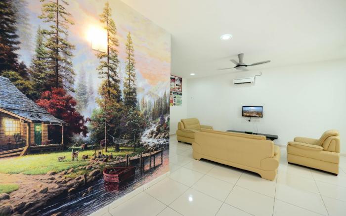 Simfoni Vacation Home