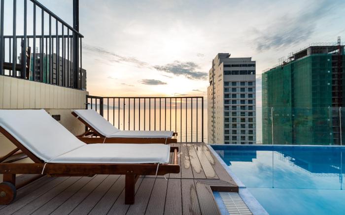 Nhat Minh Hotel and Apartment
