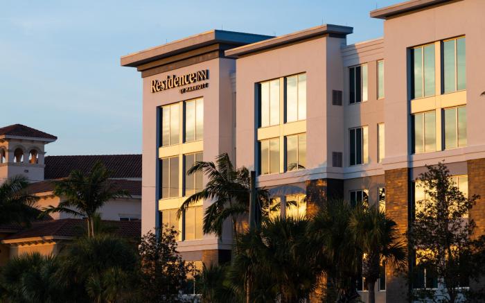 Residence Inn Palm Beach Gardens