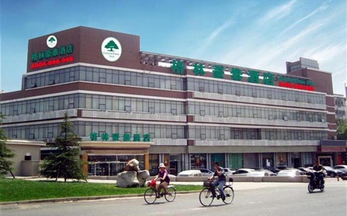 GreenTree Inn Tianjin Beiyang Bridge Business Hotel