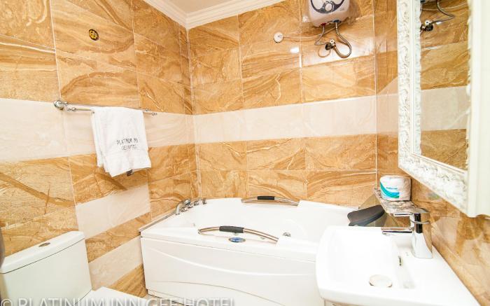 Platinum Inn Gee Hotel Ikoyi