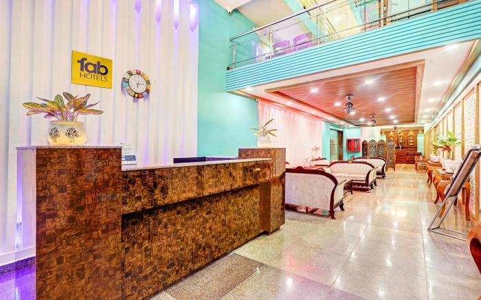 FabHotel Miranda Beach Resort