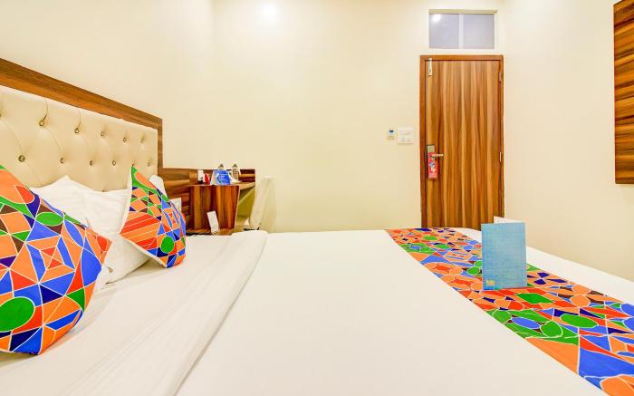 FabHotel Axis International - Nr. Mumbai International Airport