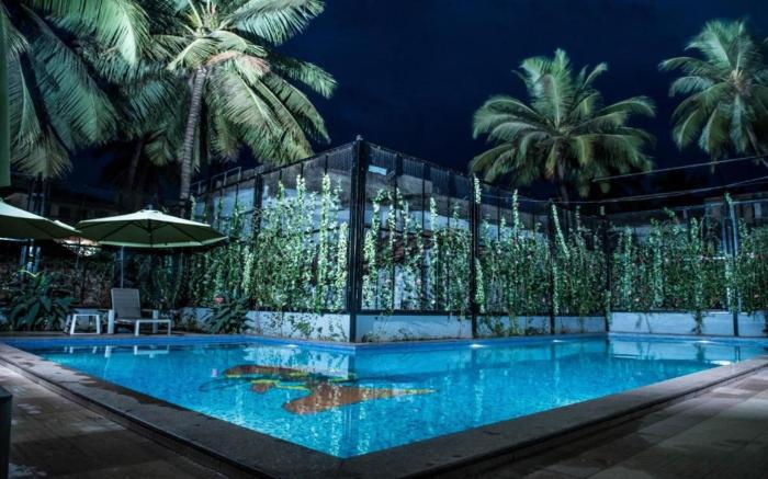 FabHotel Prime Sarala Crown With Pool - Nr. Calangute Beach