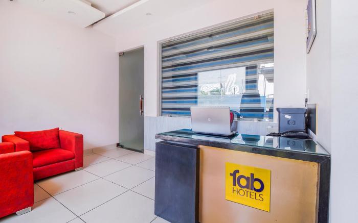 FabHotel Gazelle Studios