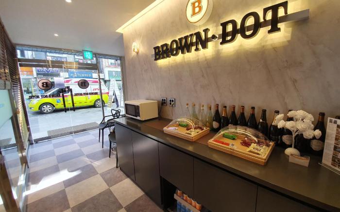 Browndot Hotel Pyeongtaek Songtan