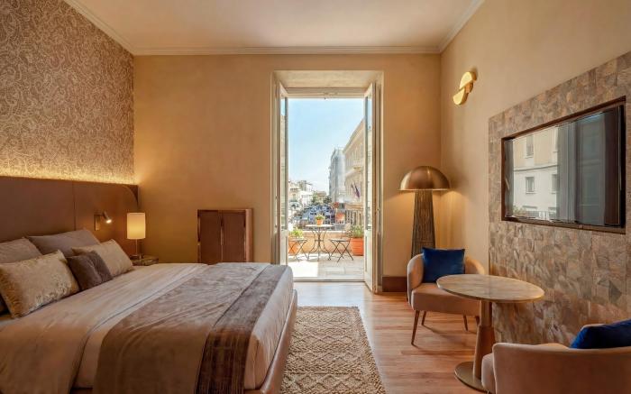 Tivoli Palazzo 1880 Lecce Hotel