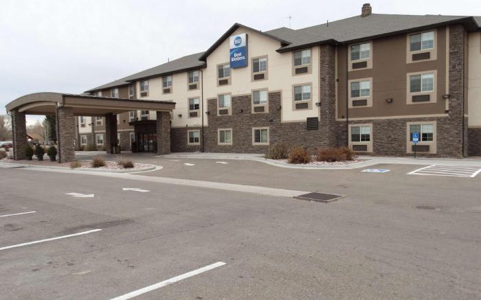 Best Western Duchesne Inn