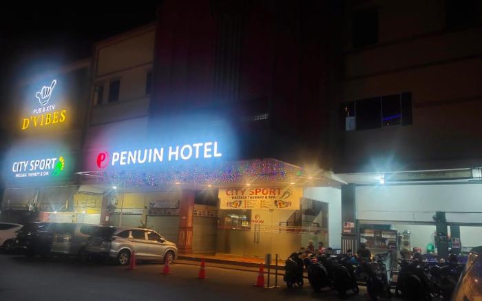 Penuin Hotel