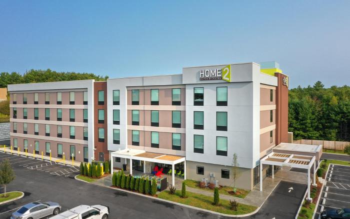 Home2 Suites by Hilton Raynham Taunton